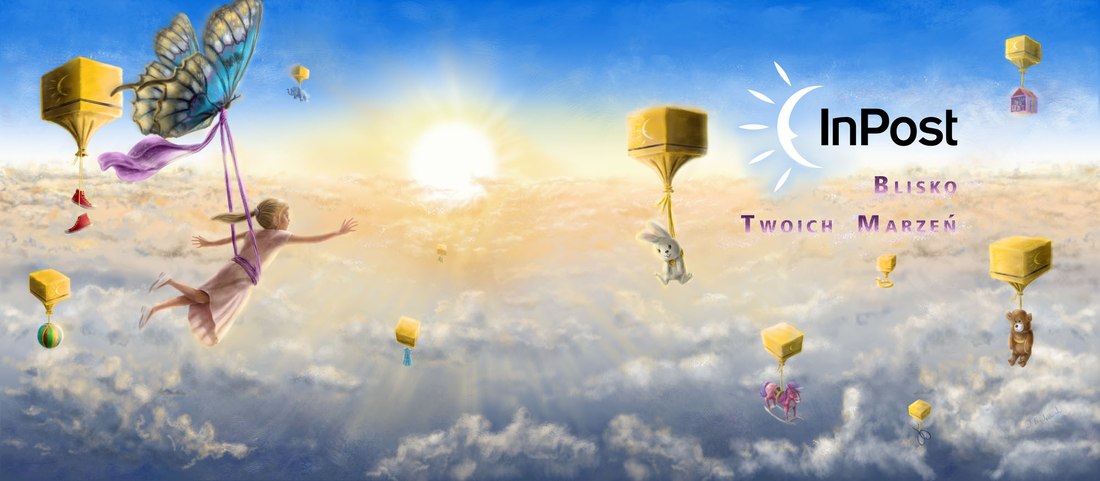 Blisko Twoich Marzeń @rights reserved D.F.