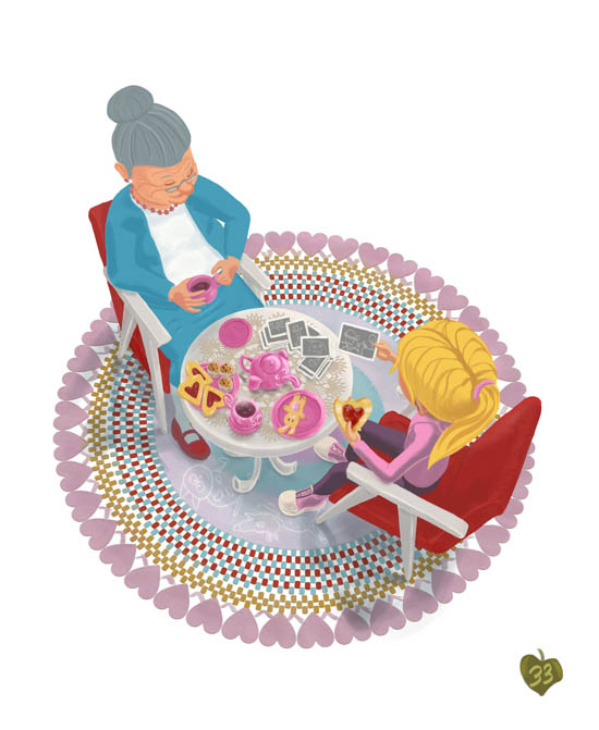 Tale pg. 33 @rights reserved D.F.