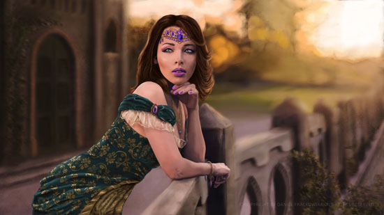 Princess @rights reserved D.F.