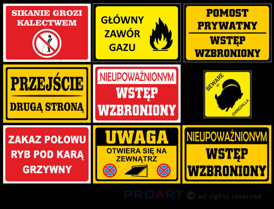 metal sign, entrance gate