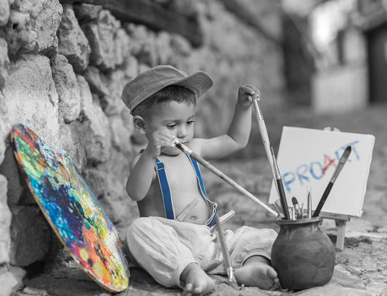 The job you love is not a job